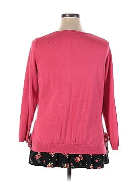 Terra & Sky Long Sleeve Top (view 2)