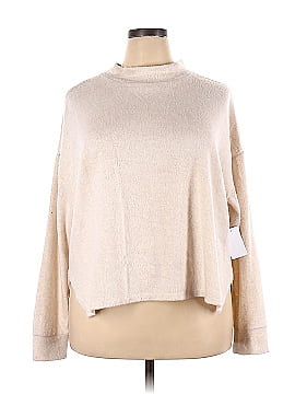ABound Pullover Sweater (view 1)