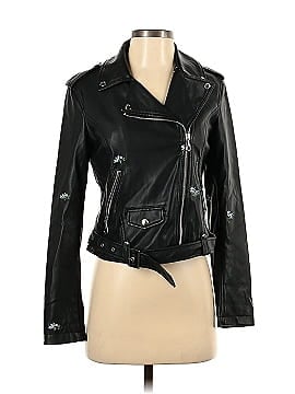 Weekend Faux Leather Jacket (view 1)