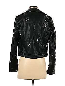 Weekend Faux Leather Jacket (view 2)