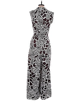 Adam Lippes Collective Animal Print Wide Leg Jumpsuit (view 2)