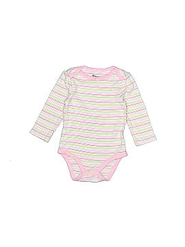 Circo Long Sleeve Onesie (view 1)