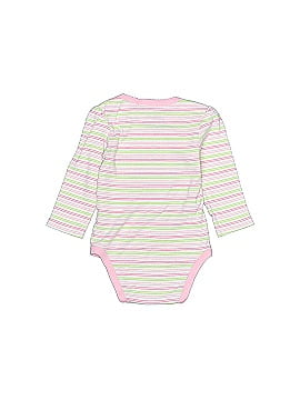 Circo Long Sleeve Onesie (view 2)