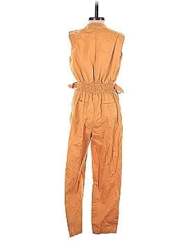 Thakoon Collective Khaki Jumpsuit (view 2)