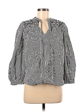 Derek Lam 10 Crosby Long Sleeve Blouse (view 1)