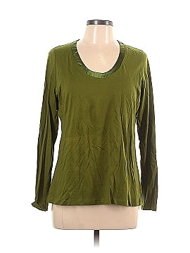 LOGO Long Sleeve Top (view 1)