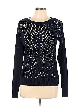 Macbeth Collection by Margaret Josephs Pullover Sweater (view 1)