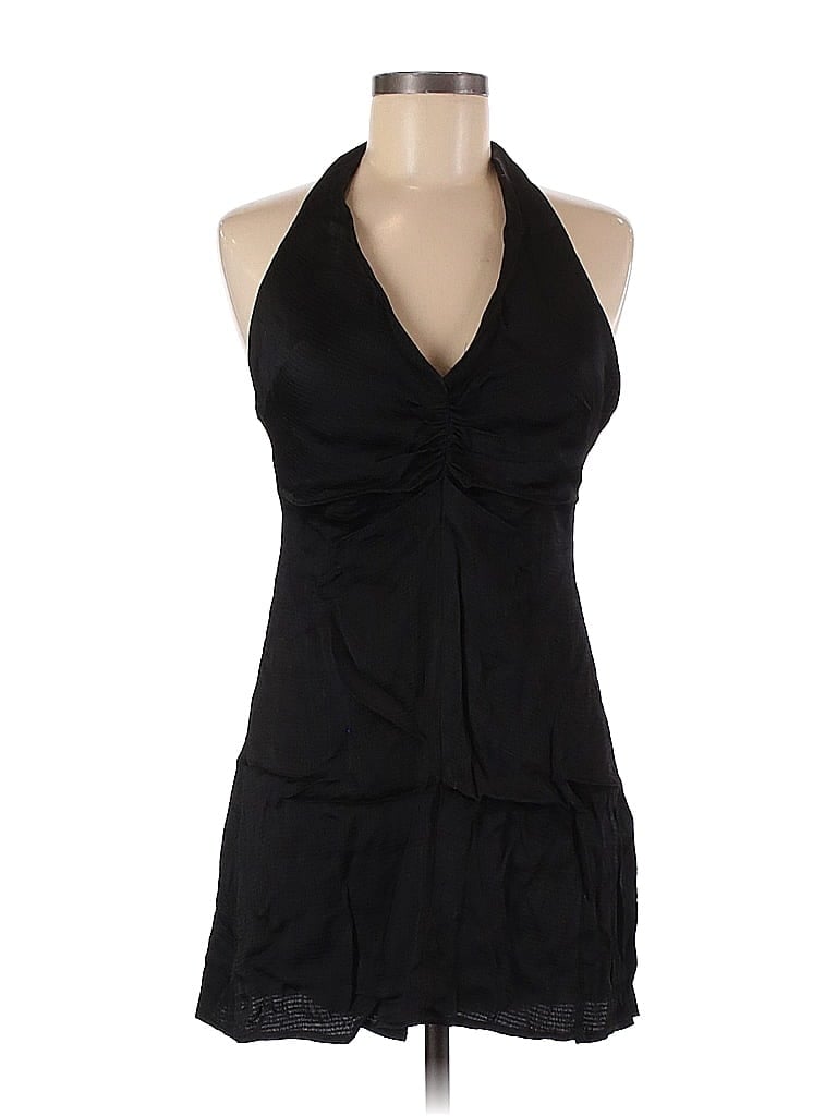 Zara Black Casual Dress Size M - photo 1