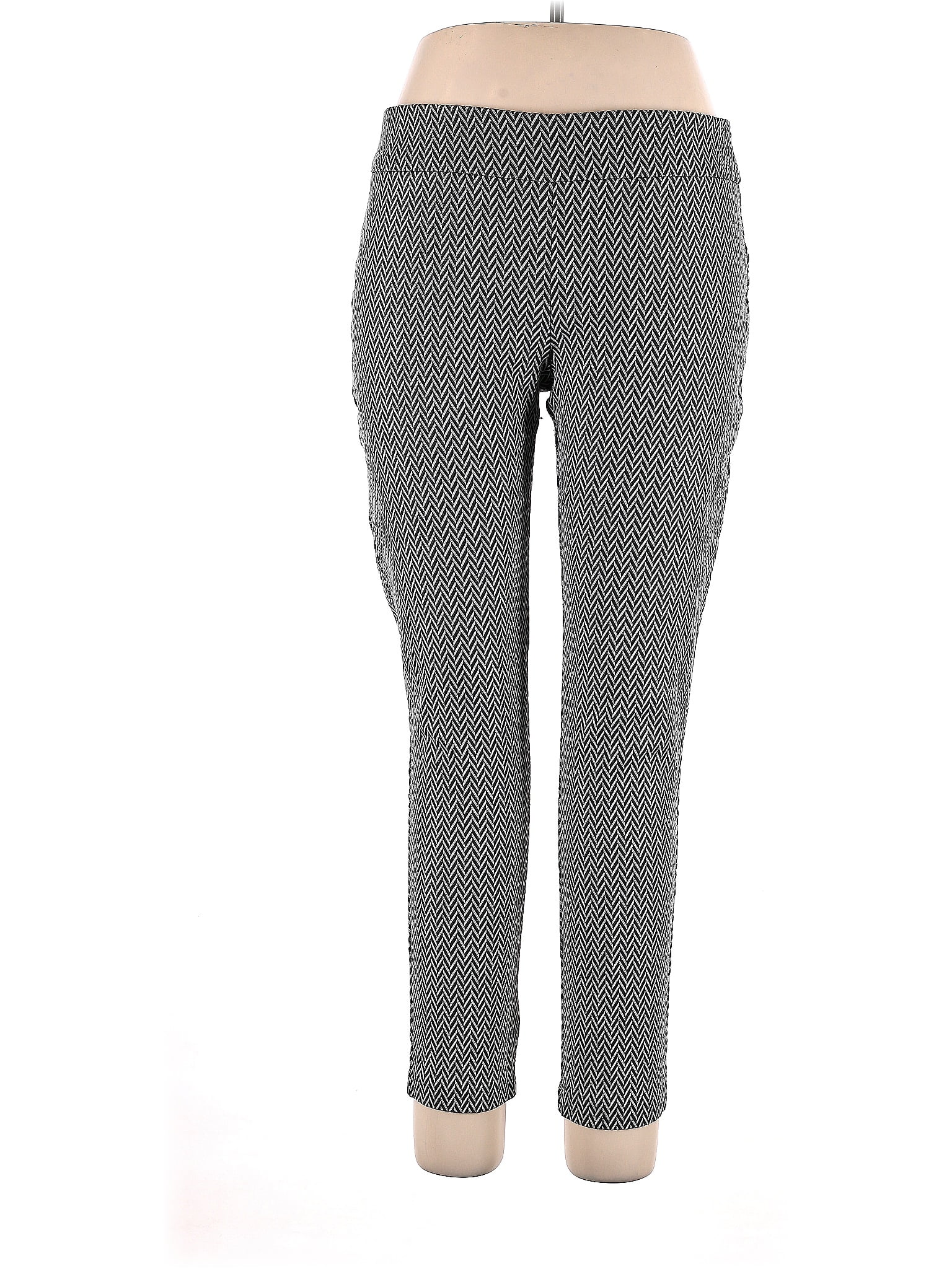 Cato Gray Leggings Size 14 - 43% off | thredUP