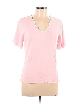 Colour Works Short Sleeve Top (view 1)