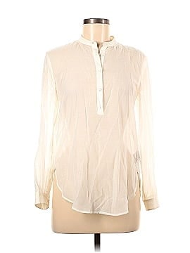 The Kooples Long Sleeve Button-Down Shirt (view 1)