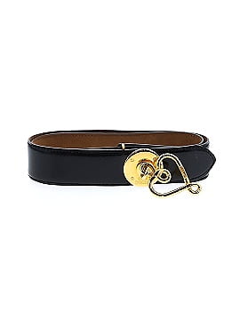 Moschino Leather Belt (view 1)