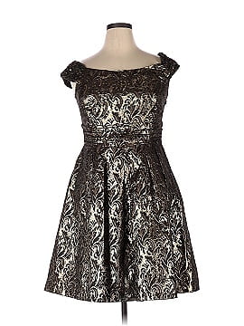 Zara Basic Cocktail Dress (view 1)