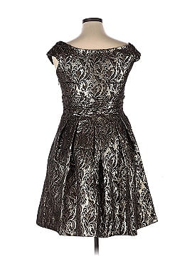 Zara Basic Cocktail Dress (view 2)
