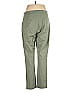 Vince Camuto Solid Green Casual Pants Size 10 - photo 2