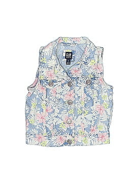 Gap Denim Vest (view 1)