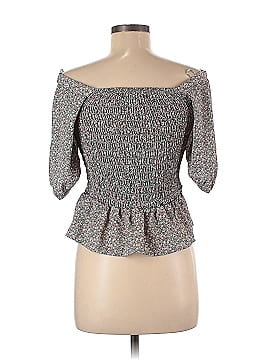 Sienna Sky Short Sleeve Top (view 2)