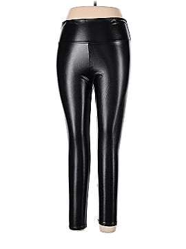 Unbranded Faux Leather Pants (view 1)