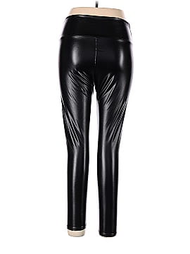 Unbranded Faux Leather Pants (view 2)