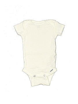 Gerber Short Sleeve Onesie (view 1)