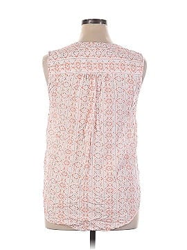 North Crest Sleeveless Blouse (view 2)