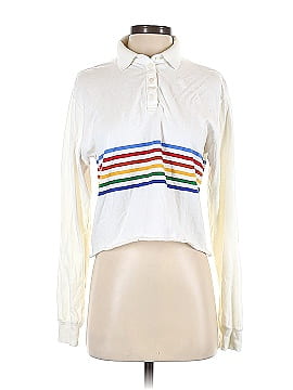 John Galt Long Sleeve Polo (view 1)