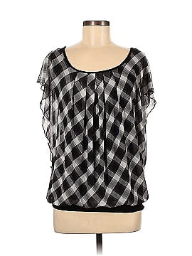 BaiShengGT Short Sleeve Blouse (view 1)