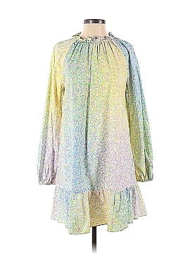 Cynthia Rowley Confetti Print Mini Dress (view 1)