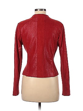 Alberto Makali Faux Leather Jacket (view 2)