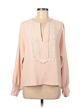 See By Chloé Long Sleeve Blouse (view 1)