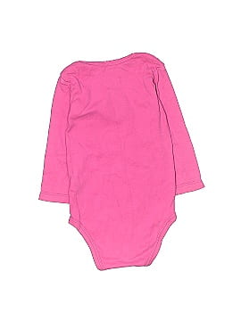 Carter's Long Sleeve Onesie (view 2)