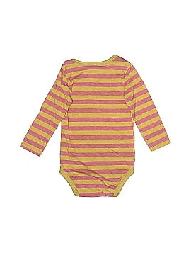 Where the Wild Things Are Long Sleeve Onesie (view 2)
