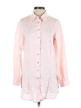 backSTAGE Long Sleeve Button-Down Shirt (view 1)
