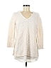Ann Taylor LOFT Outlet Ivory Pullover Sweater Size M - photo 1
