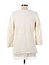 Ann Taylor LOFT Outlet Ivory Pullover Sweater Size M - photo 2