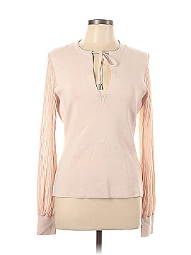 Reiss Long Sleeve Blouse (view 1)