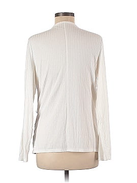 Isabel Maternity Long Sleeve Blouse (view 2)