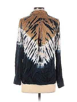 Young Fabulous & Broke Long Sleeve Blouse (view 2)