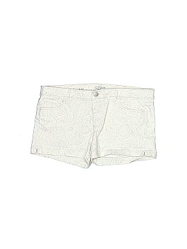 Ann Taylor LOFT Denim Shorts (view 1)