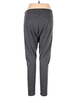 Faded Glory Gray Leggings Size XL - 23% off
