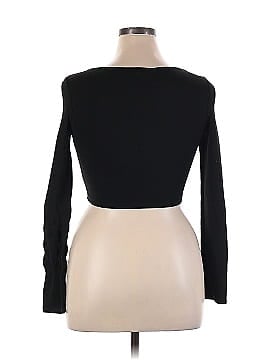 Body Central Long Sleeve Top (view 2)
