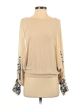 Oxmo Long Sleeve Blouse (view 1)