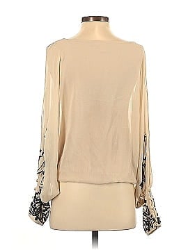 Oxmo Long Sleeve Blouse (view 2)