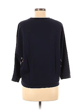 Adria Moss Pullover Sweater (view 2)