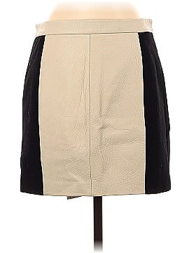 Rebecca Minkoff Faux Leather Skirt (view 2)