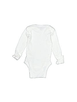 Gerber Long Sleeve Onesie (view 2)