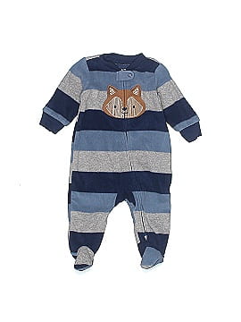 Child of Mine by Carter's Short Sleeve Onesie (view 1)