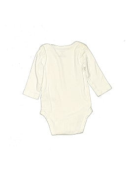 Carter's Long Sleeve Onesie (view 2)