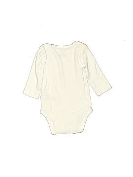 Carter's Long Sleeve Onesie (view 2)