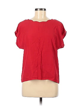 Marnie West Short Sleeve Blouse (view 1)
